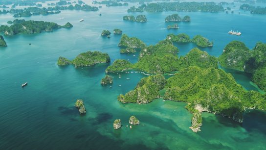 A Glimpse of the North Vietnam 5 days