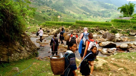Sapa Trekking 2 Days – Hotel