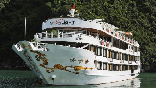 Ha Long Bay 2 Days on Starlight Cruise
