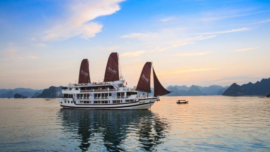 Ha Long Bay 2 Days on Aclass Stellar Cruise