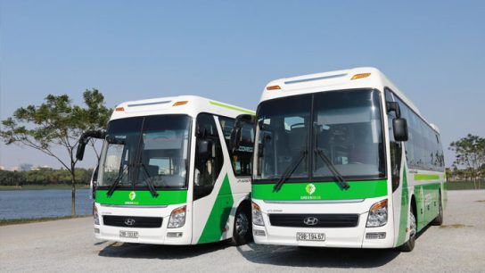 Hanoi Airport Sapa bus