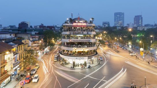 Hanoi city tour