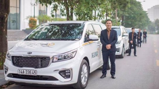 Hanoi Halong Luxury Car
