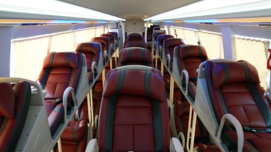 Sapa Express bus