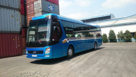 Sapa Ninh Binh bus