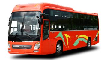 Sapa Halong Bay bus
