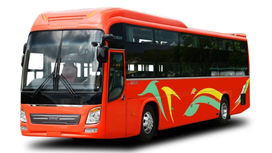 Hanoi Phong Nha Quang Binh private cabin bus