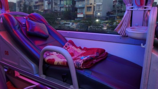 Travel pillow and blanket
