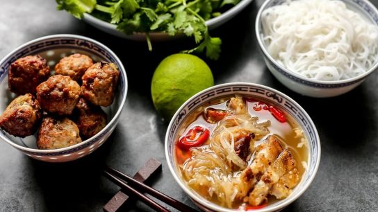 Hanoi Street Food Tour