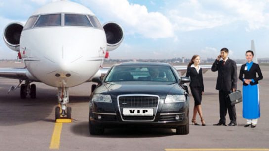 Airport transfer