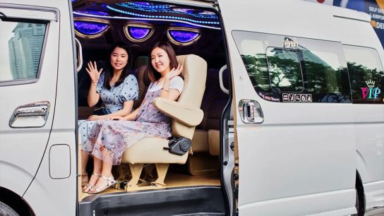 Da Nang to Quy Nhon private car