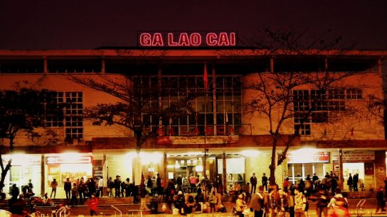 Lao Cai Train Station: Gateway to Northern Vietnam's Charm 1 Lao Cai Train Station: Gateway to Northern Vietnam's Charm image 68