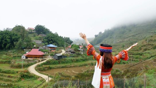 Cat Cat Village, Exploring the Most Beautiful Ancient Village in Sapa Vietnam image 85