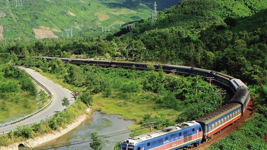 Nha Trang Da Nang train  – Vietnam Railways