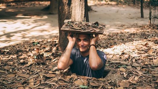 Cu Chi Tunnels Half Day