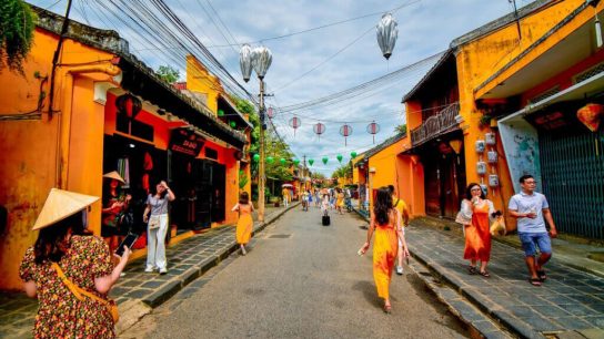 Hoi An Coconut Tour “River Experience In The Ancient Town”