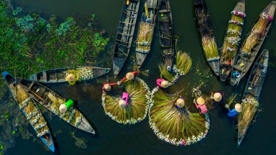 MeKong Delta 2 days 1 night