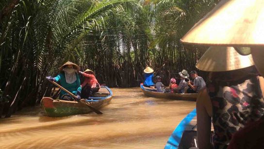 MEKONG DELTA DAY TOUR