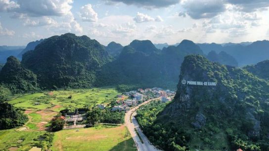 Phong Nha Kayaking Tour 4.5km
