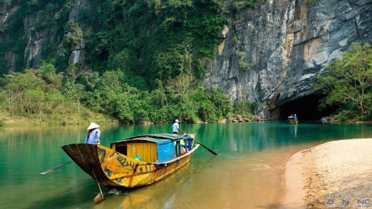 Phong Nha – Paradise Cave Full Day